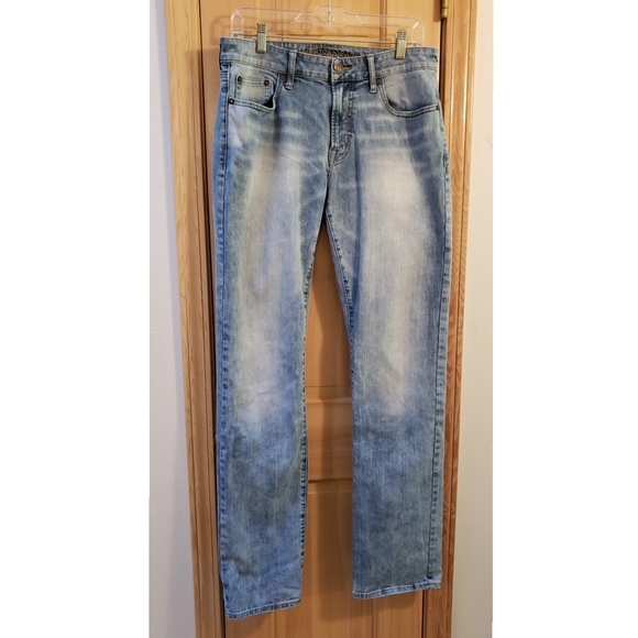 American Eagle Outfitters Other - AMERICAN EAGLE Men's Extreme Flex 32x36 Blue Jeans
